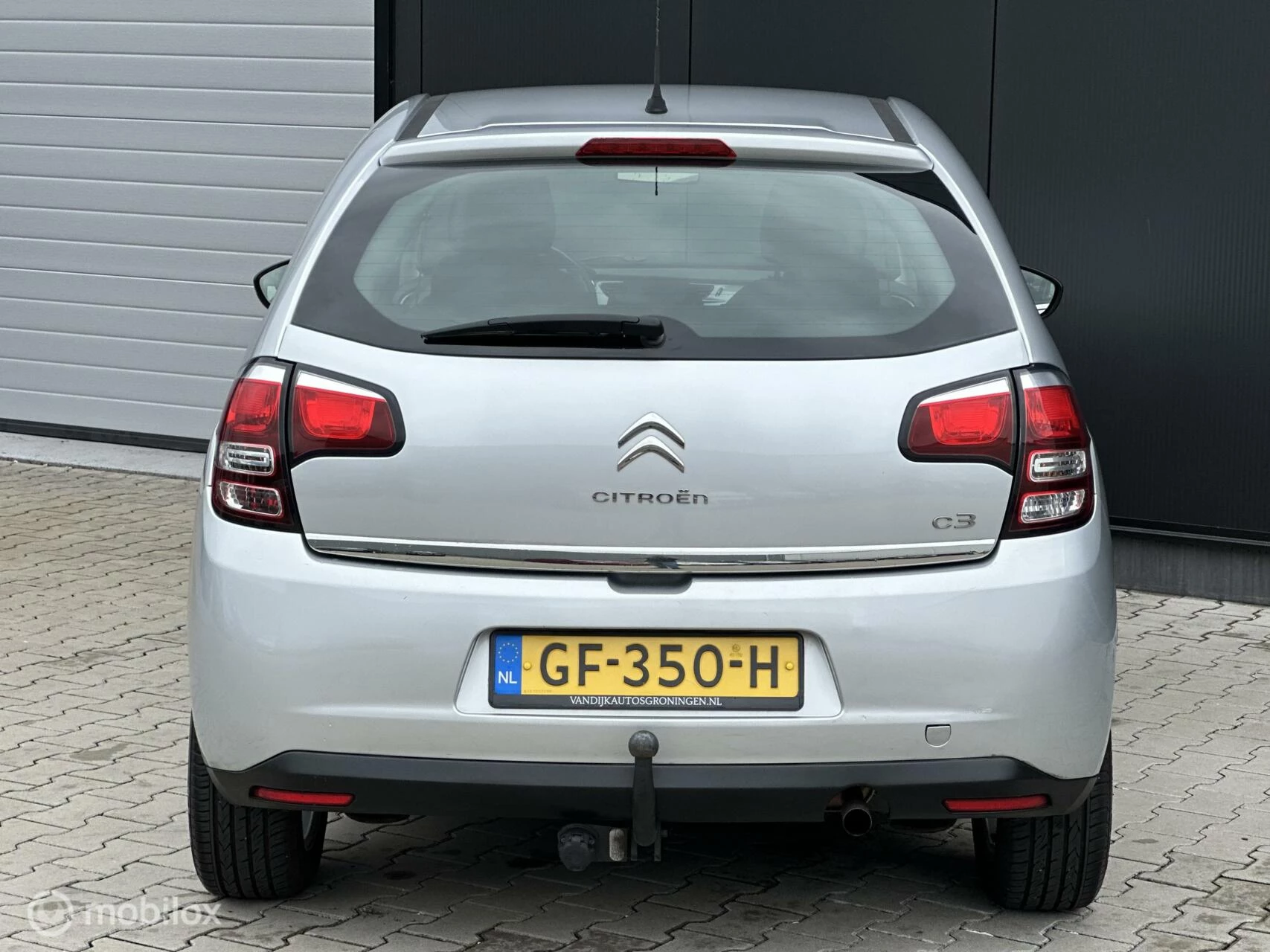 Hoofdafbeelding Citroën C3