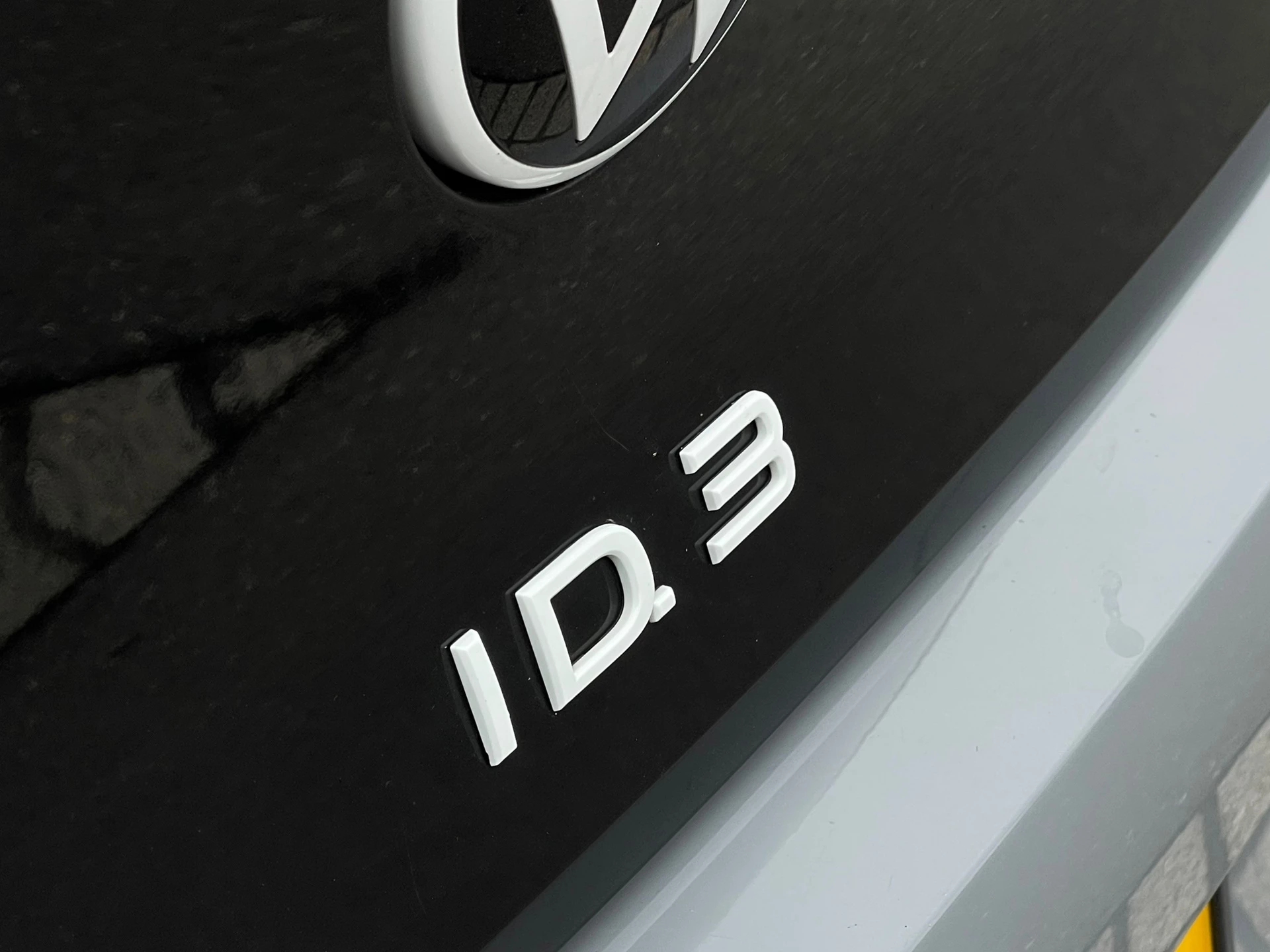 Hoofdafbeelding Volkswagen ID.3