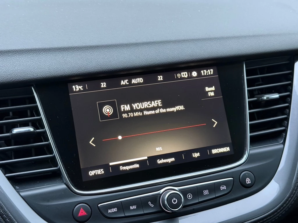 Hoofdafbeelding Opel Grandland