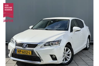 Lexus CT BWJ 12-2015 | 200h 136PK 25th Edition | CLIMA | NAVI |CAMERA | STOELVERW |