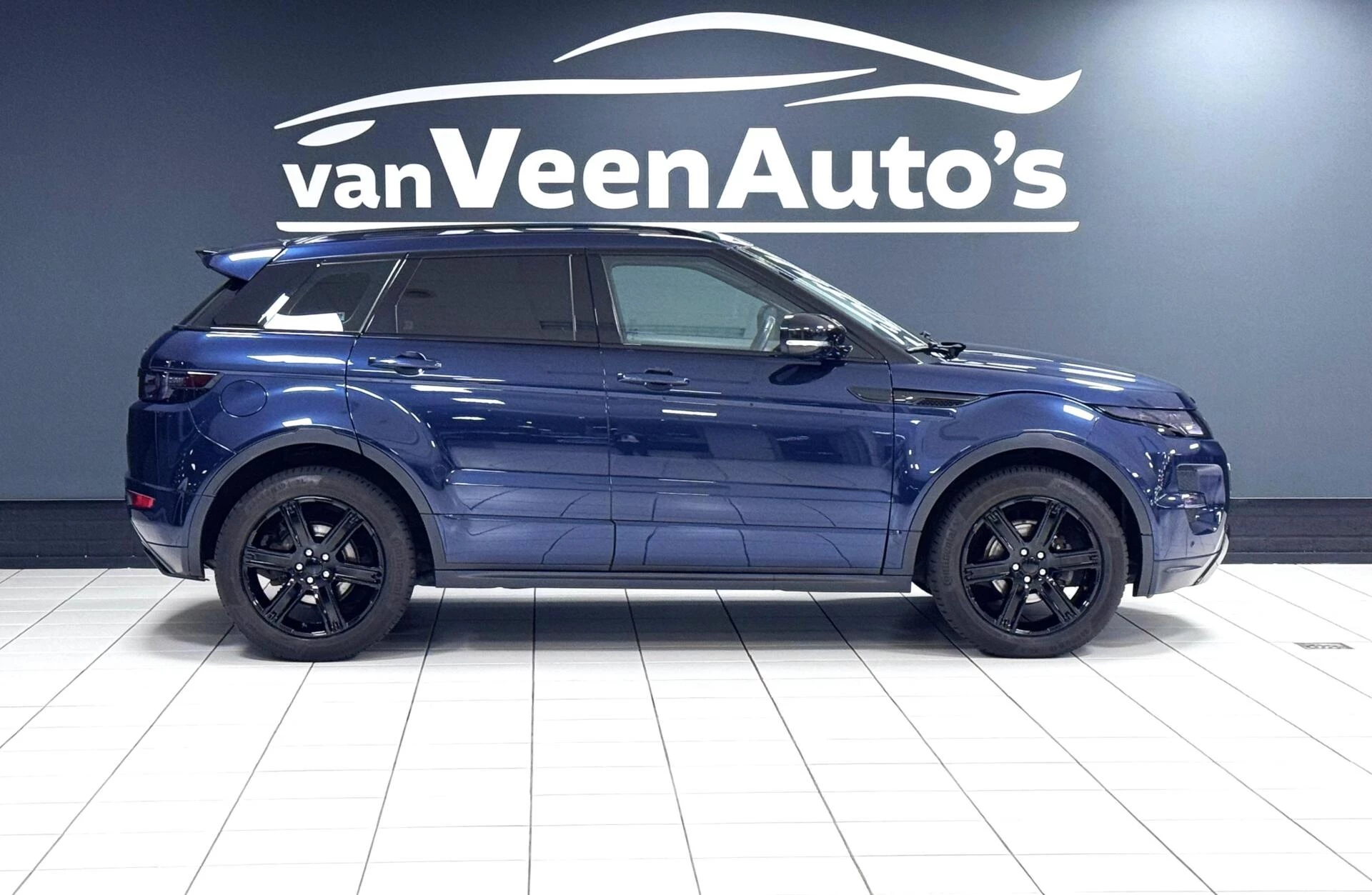 Hoofdafbeelding Land Rover Range Rover Evoque