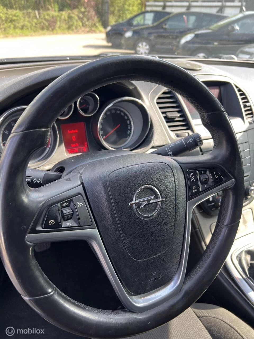 Hoofdafbeelding Opel Insignia
