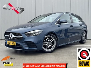 Mercedes B-klasse 180 Business Solution AMG|Navi|NL-Auto
