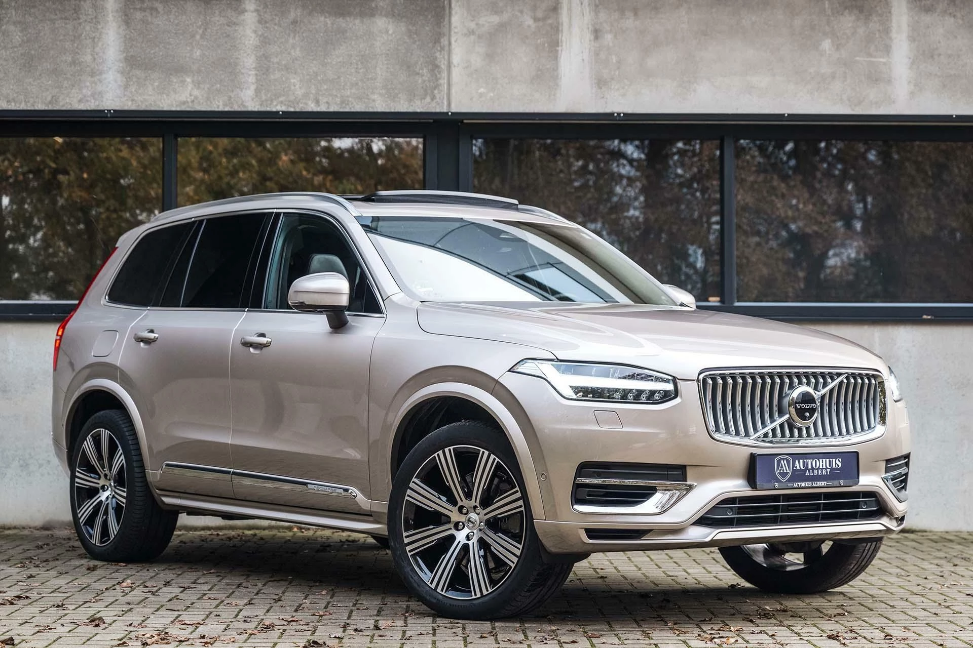 Hoofdafbeelding Volvo XC90