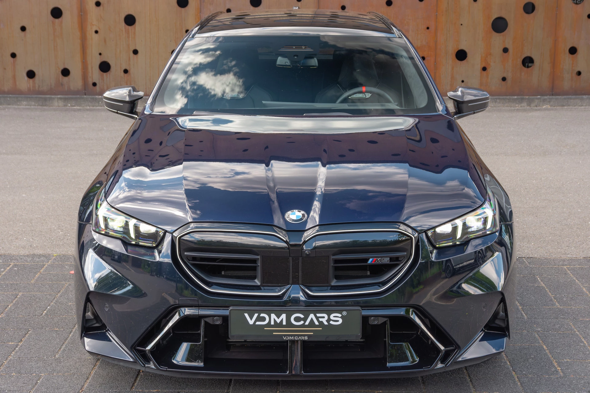 Hoofdafbeelding BMW M5