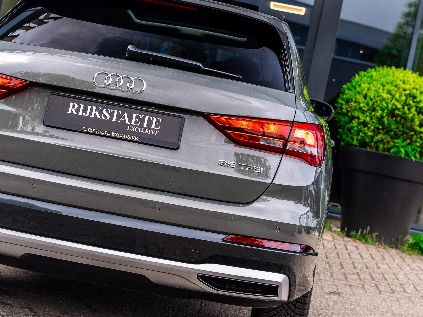 Hoofdafbeelding Audi Q3