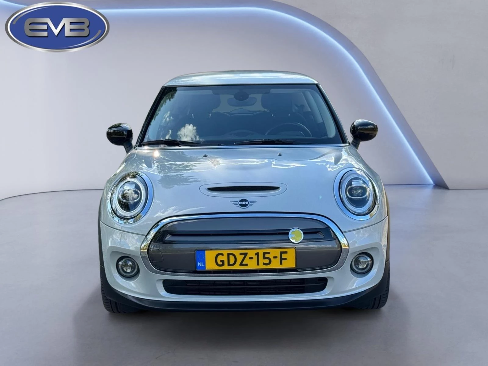 Hoofdafbeelding MINI Electric