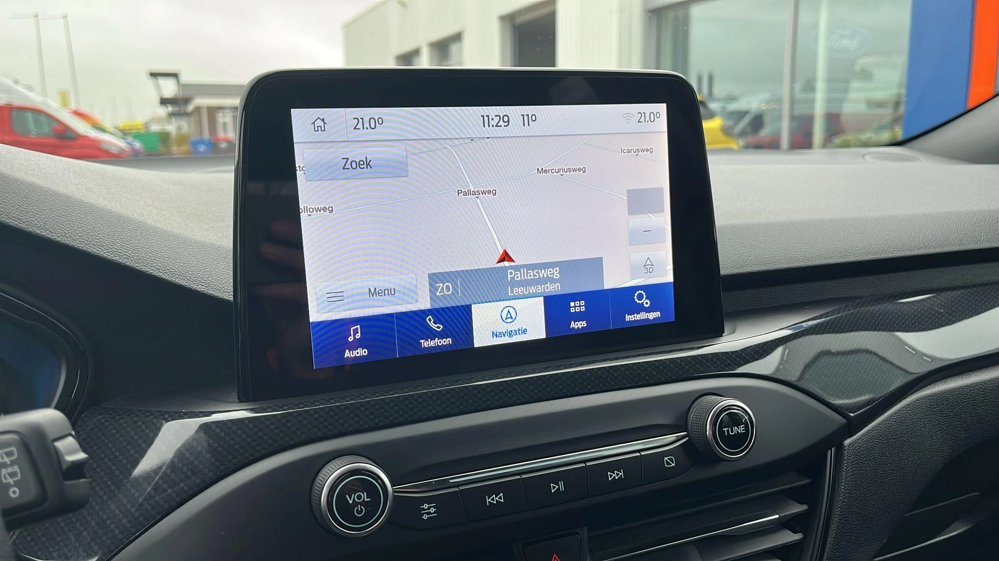 Hoofdafbeelding Ford Focus