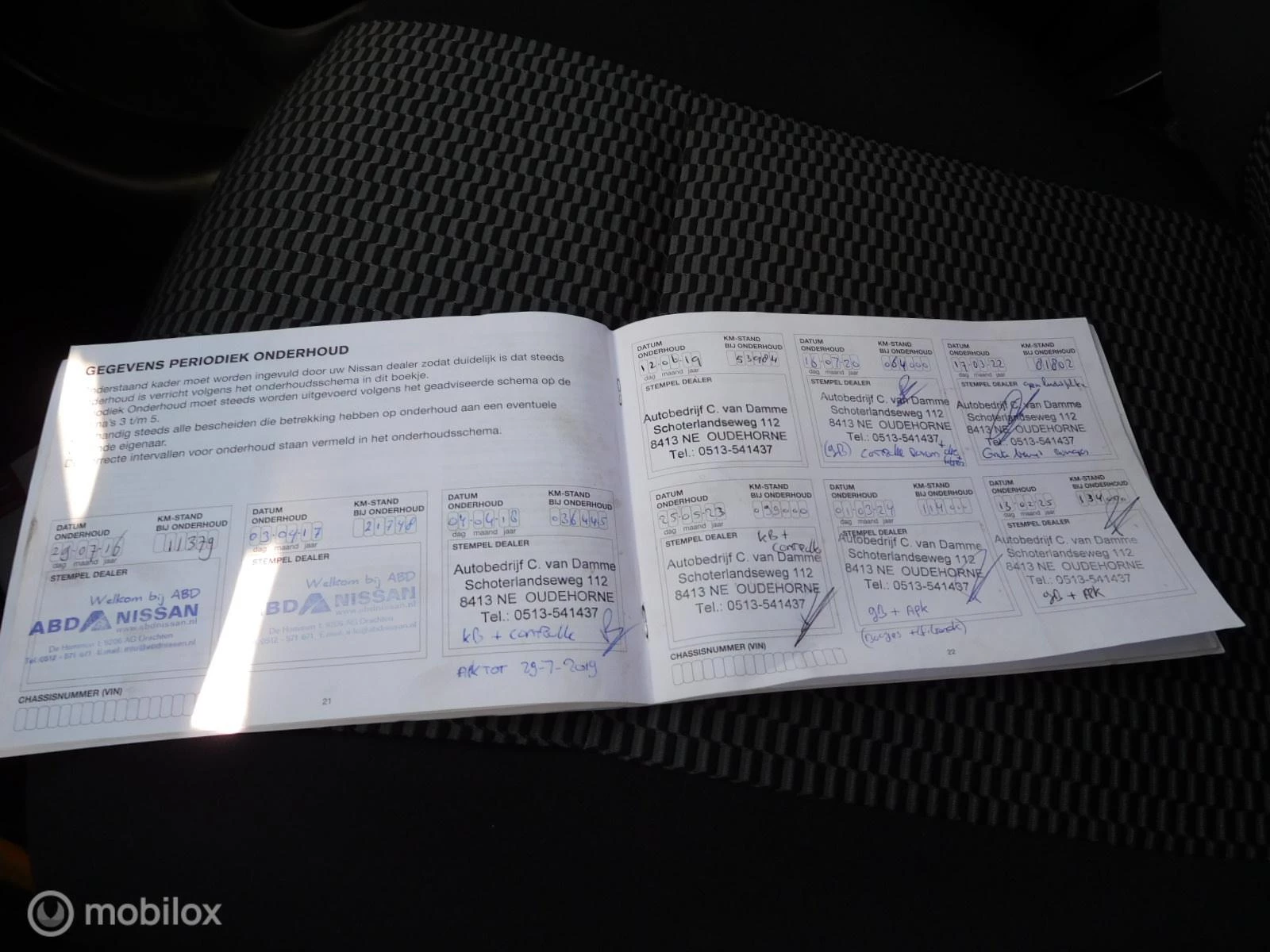 Hoofdafbeelding Nissan Micra