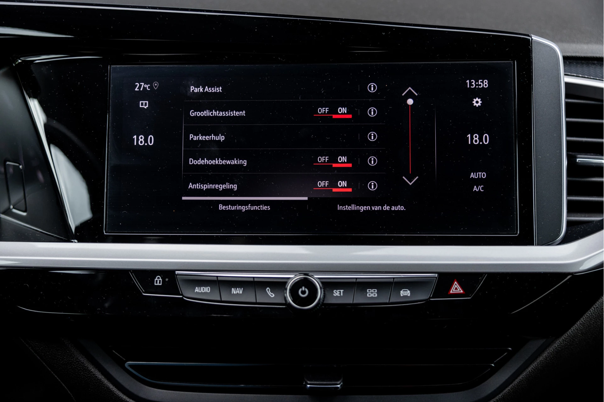 Hoofdafbeelding Opel Grandland