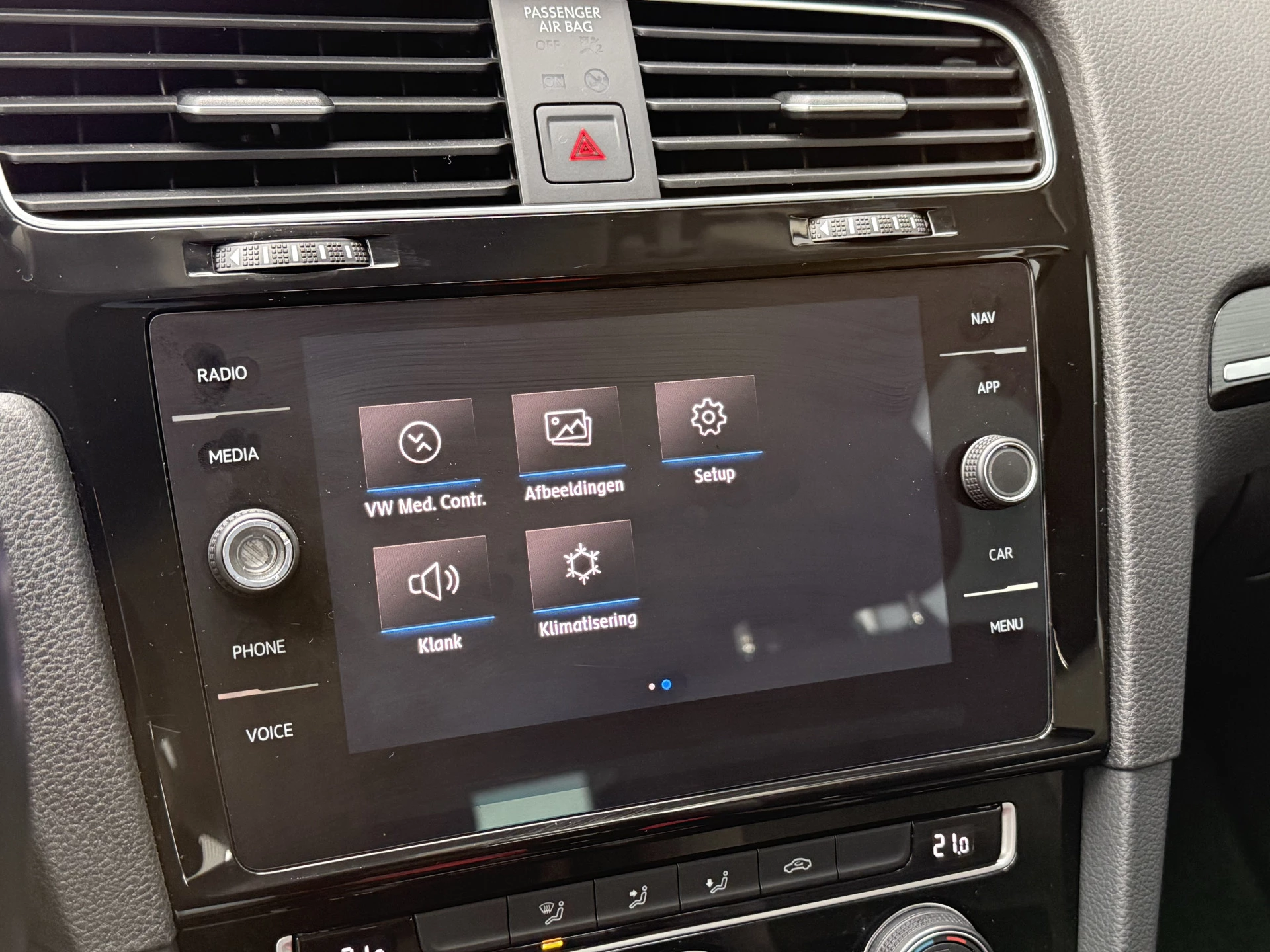 Hoofdafbeelding Volkswagen Golf