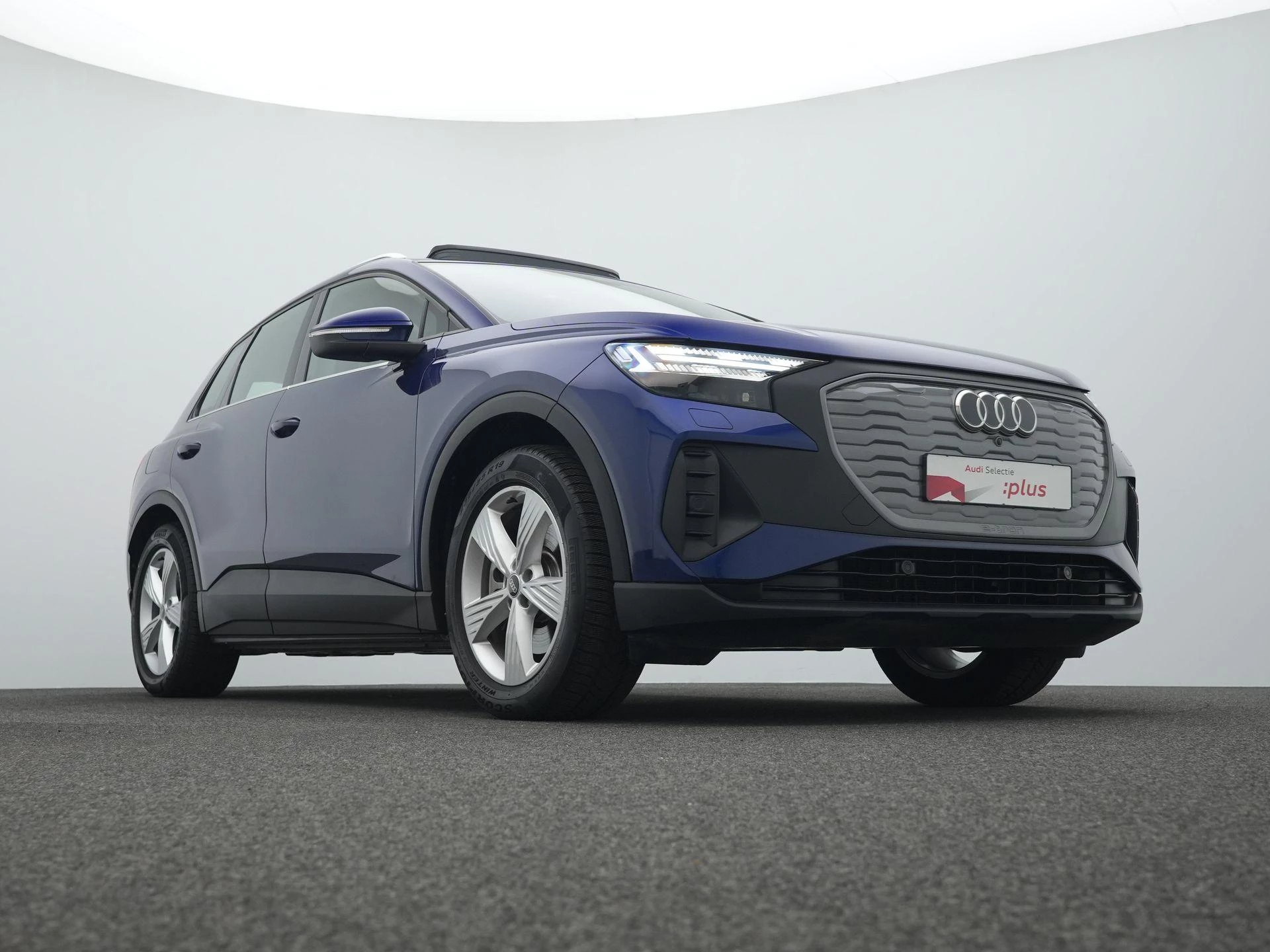 Hoofdafbeelding Audi Q4 e-tron