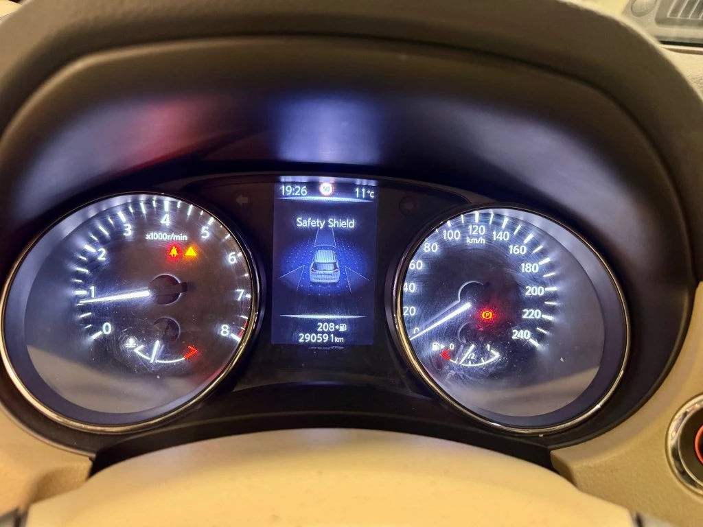 Hoofdafbeelding Nissan X-Trail