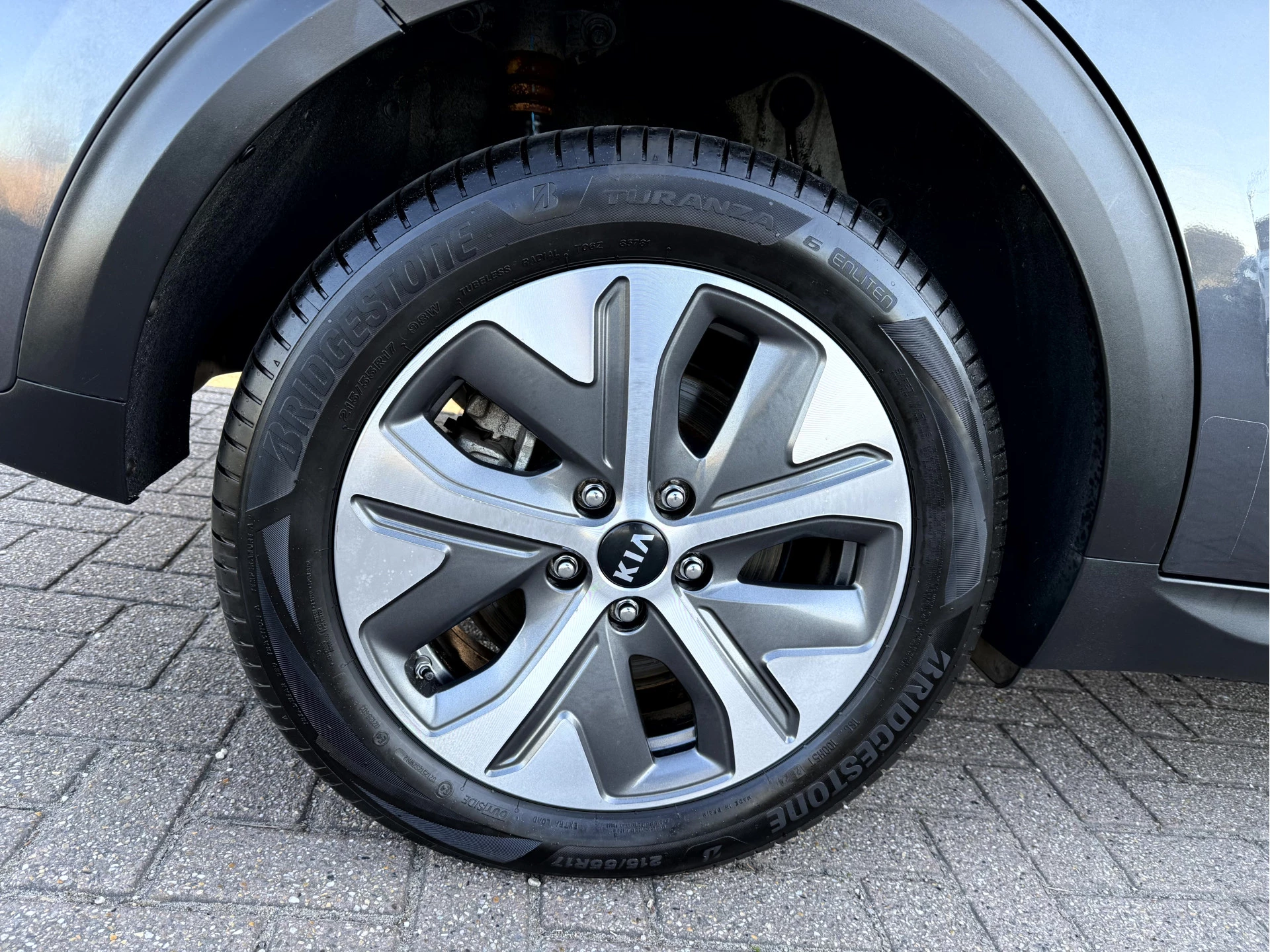 Hoofdafbeelding Kia e-Niro
