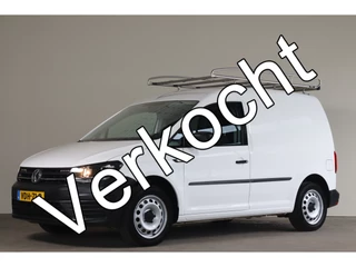 Volkswagen Caddy 1.4 TSI L1H1 BMT Trendline - NL- Auto!! Apple I Trekhaak I Airco