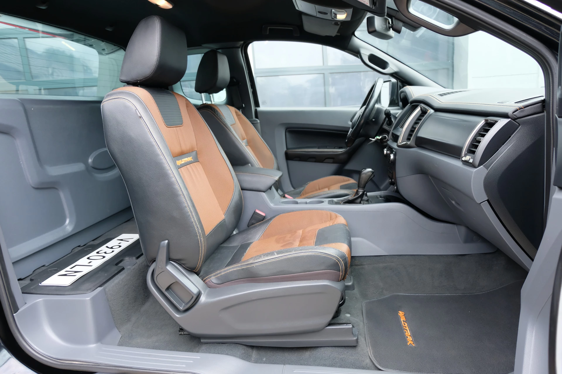 Hoofdafbeelding Ford Ranger