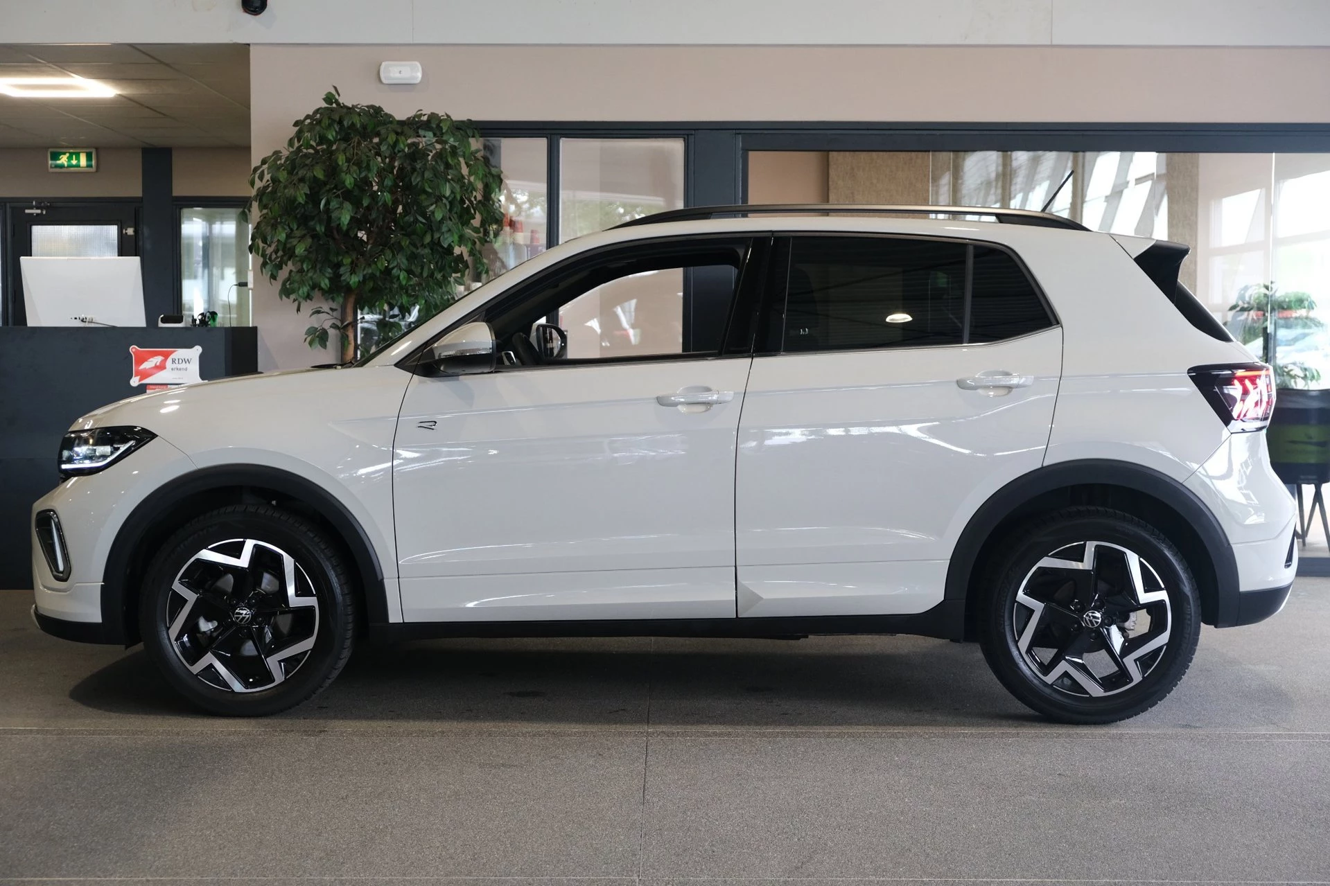 Hoofdafbeelding Volkswagen T-Cross