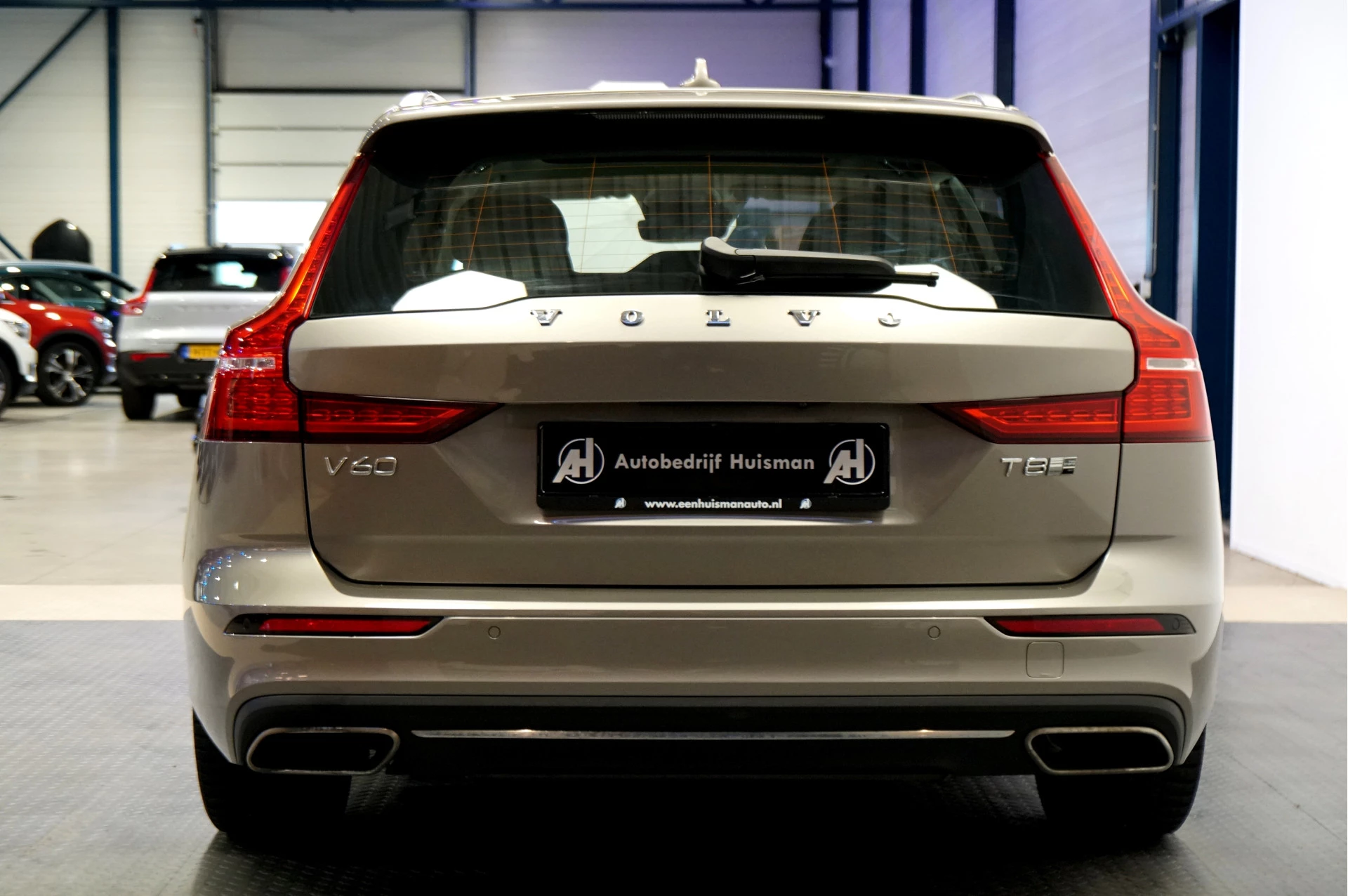 Hoofdafbeelding Volvo V60
