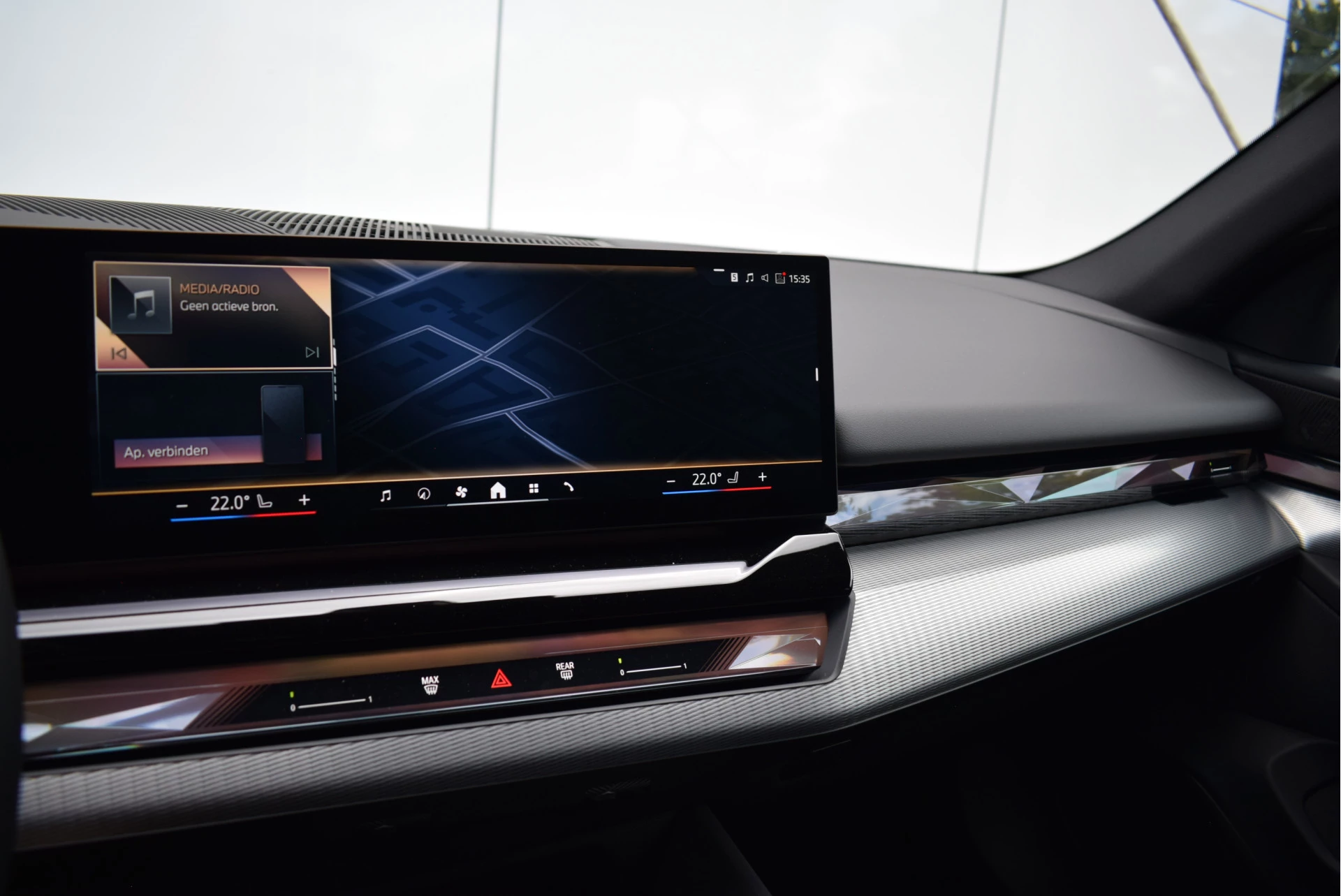 Hoofdafbeelding BMW i5