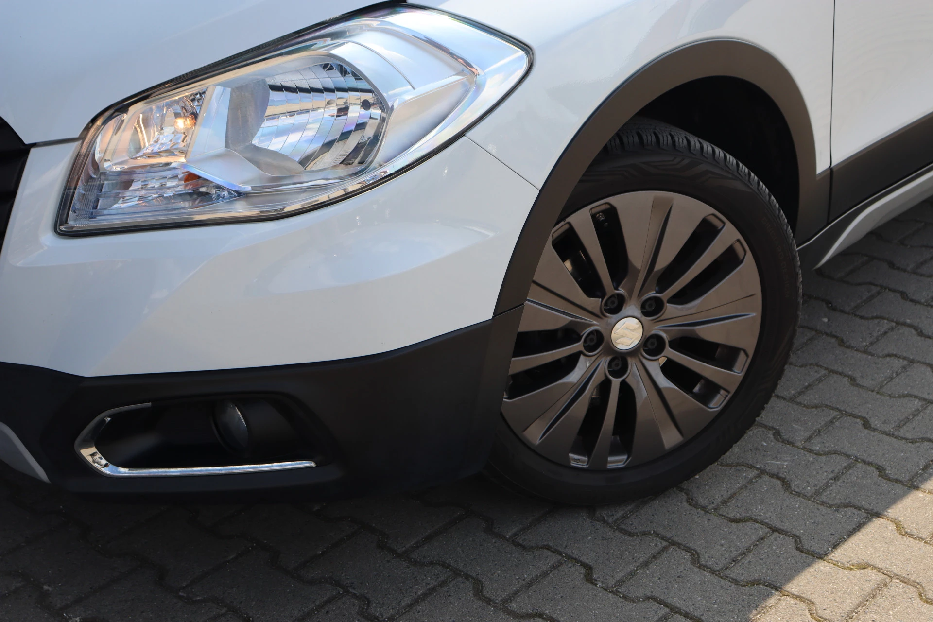 Hoofdafbeelding Suzuki S-Cross