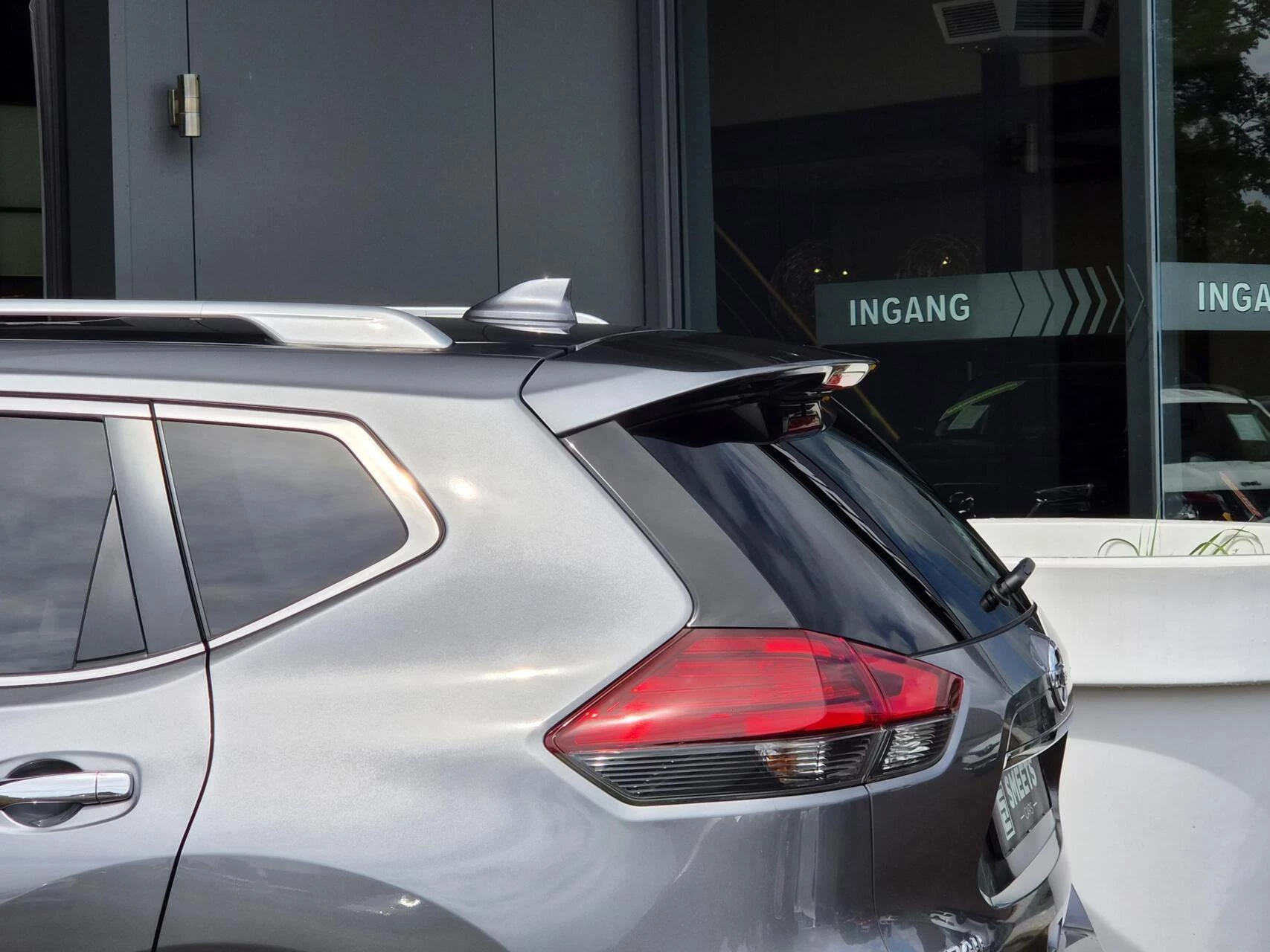 Hoofdafbeelding Nissan X-Trail