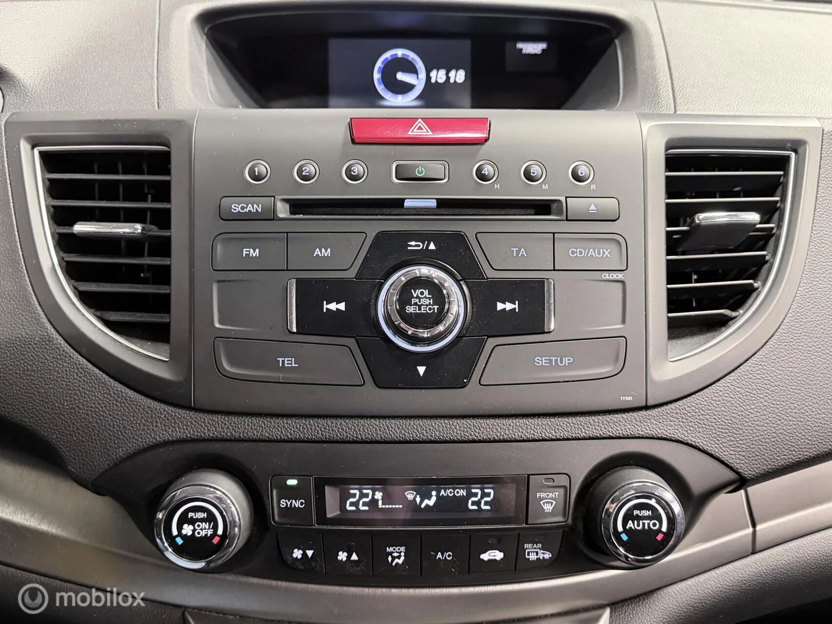 Hoofdafbeelding Honda CR-V