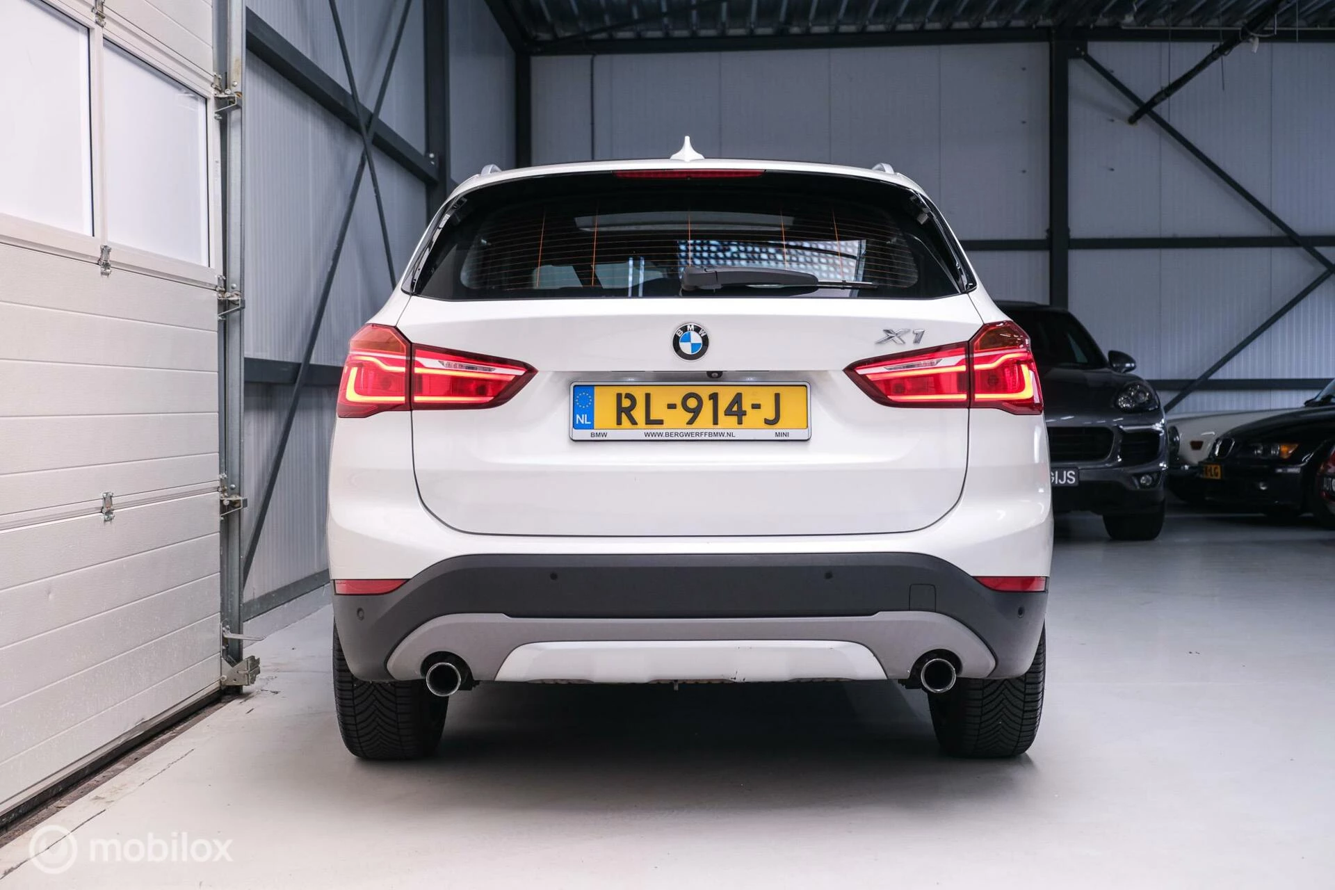 Hoofdafbeelding BMW X1