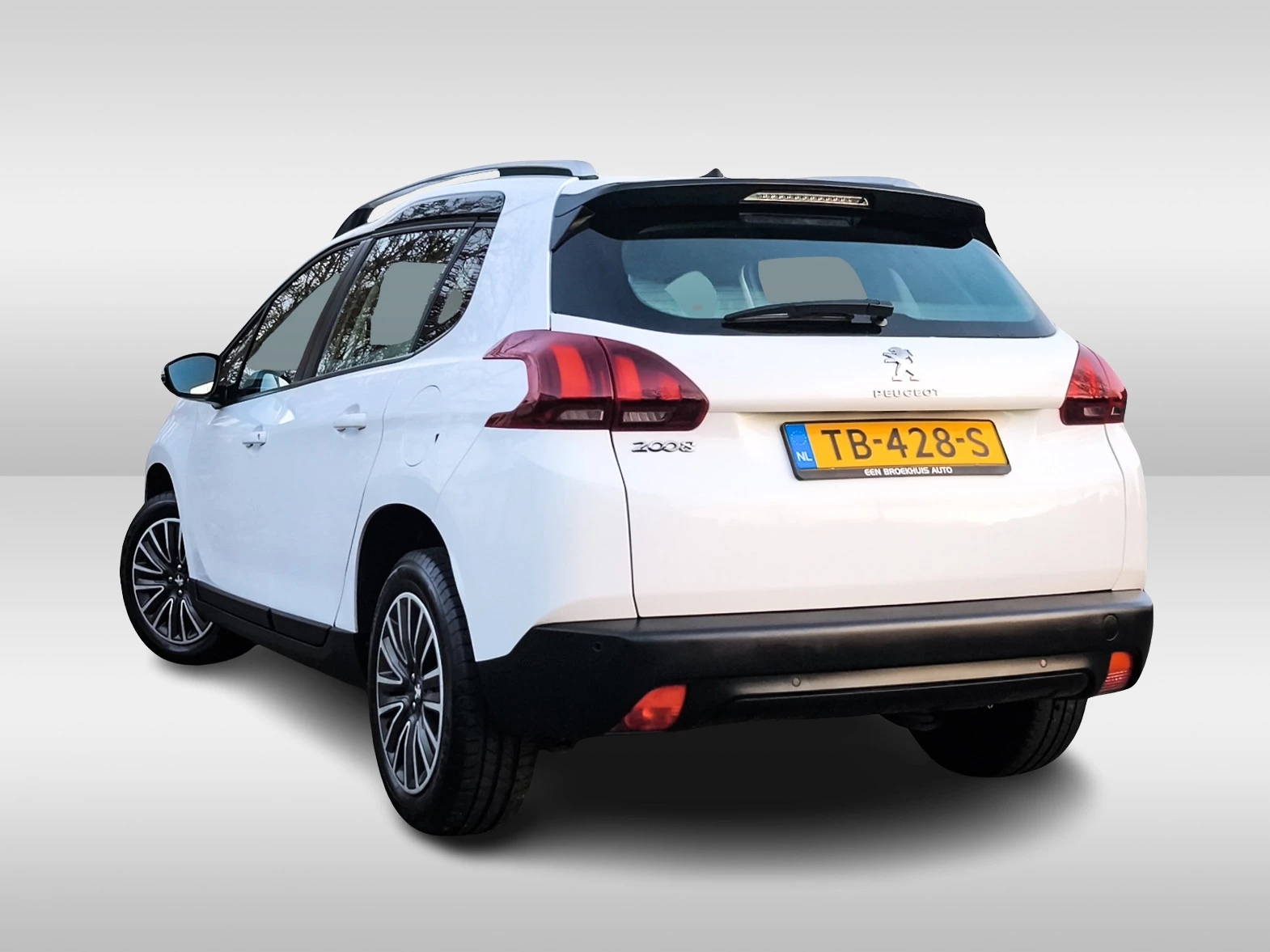 Hoofdafbeelding Peugeot 2008