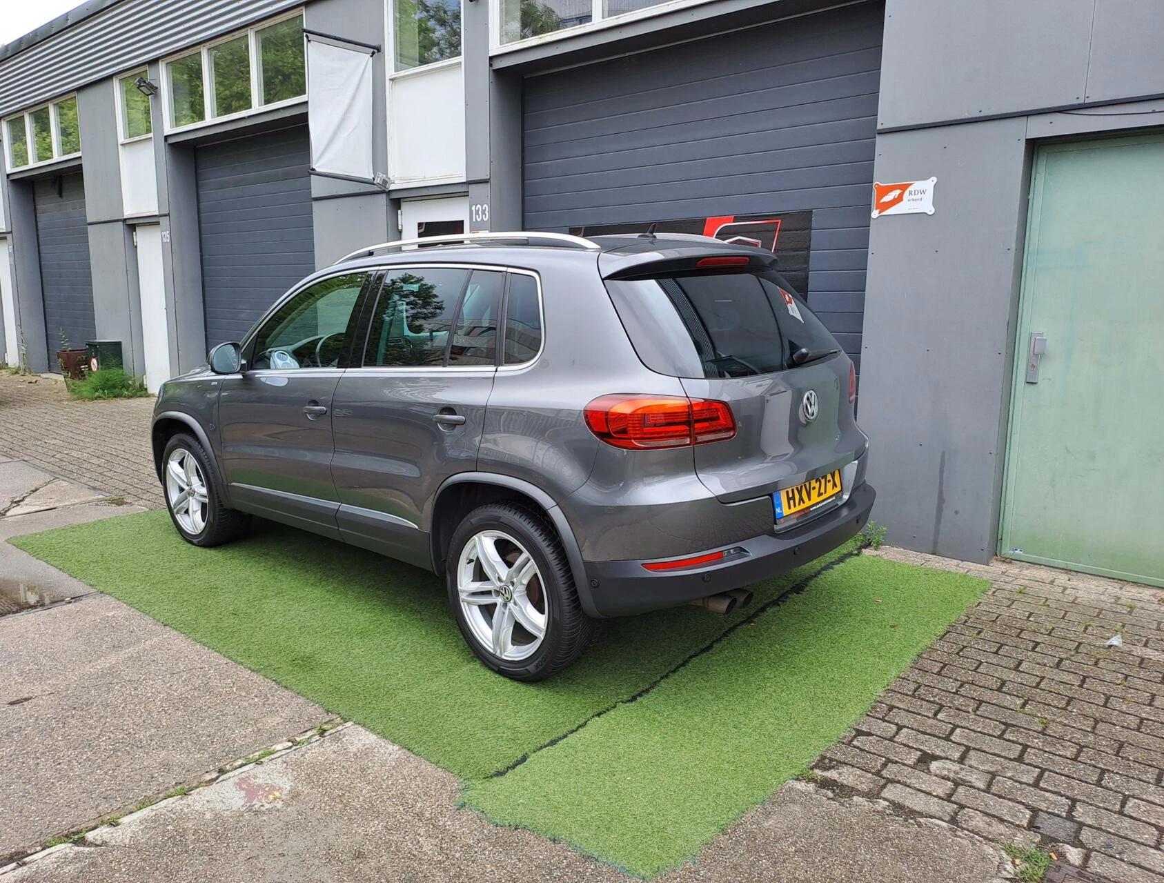Hoofdafbeelding Volkswagen Tiguan