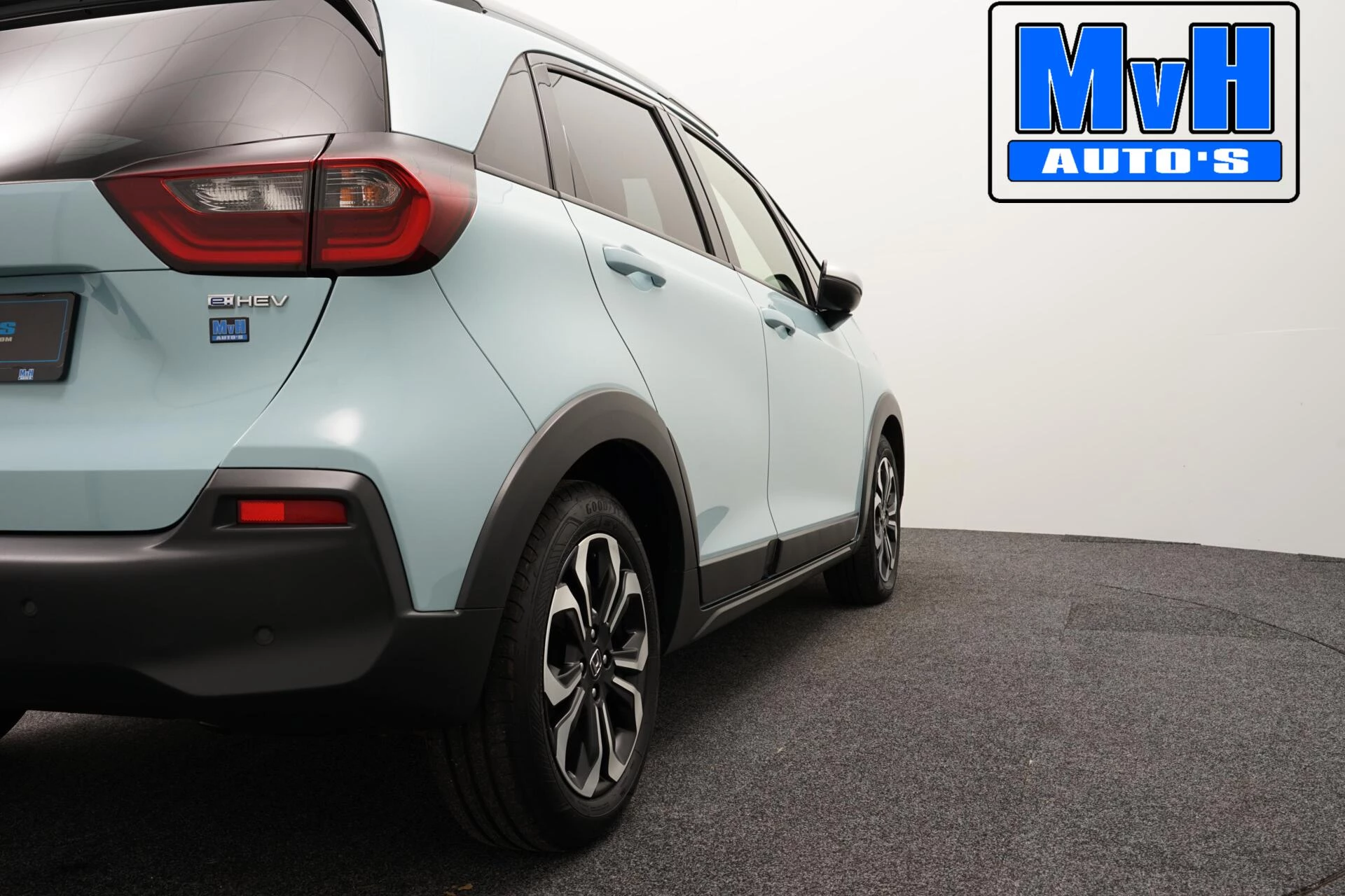 Hoofdafbeelding Honda Jazz