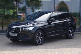 Volvo XC60 2.0 T8 390 PK Twin Engine AWD R-Design Plug-In Hybride, Panoramadak, Leder, Stoelkoeling- Verwarming, LED