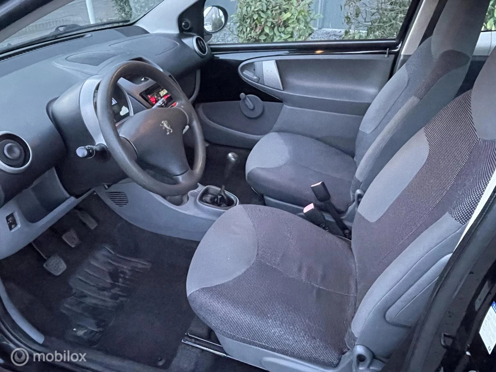 Hoofdafbeelding Peugeot 107