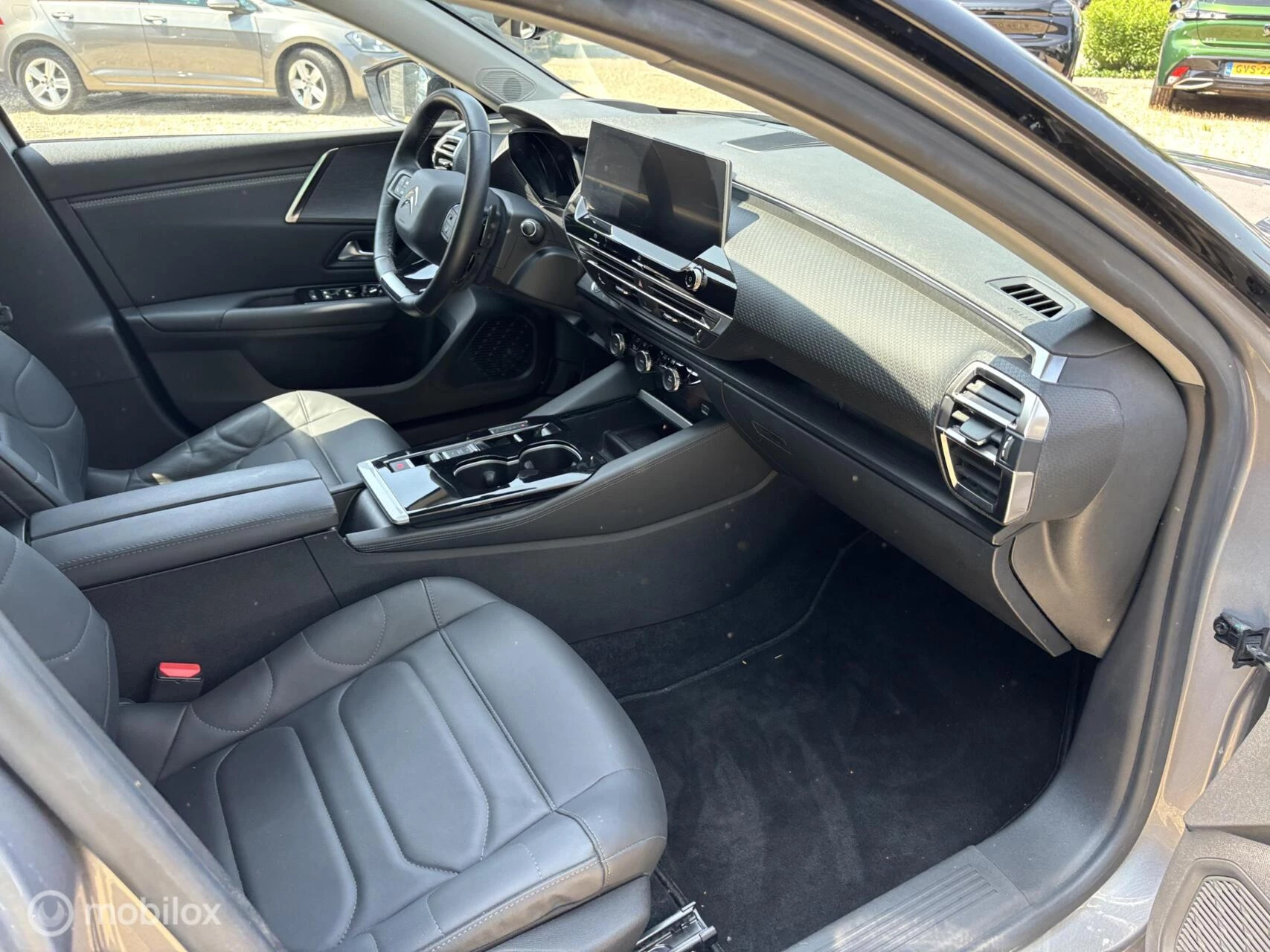 Hoofdafbeelding Citroën C5 X
