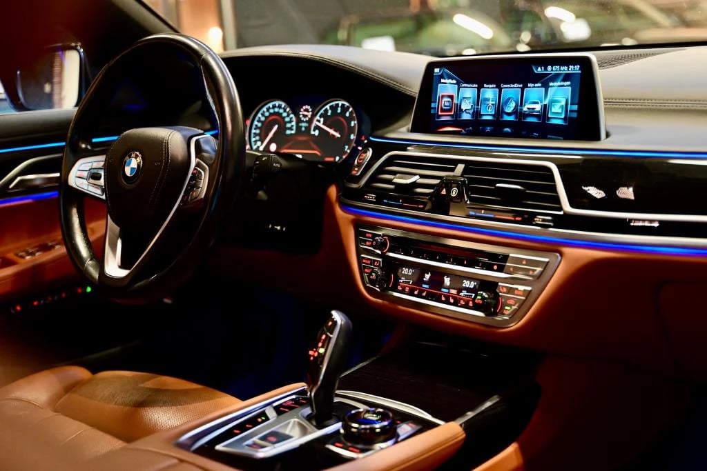 Hoofdafbeelding BMW 7 Serie