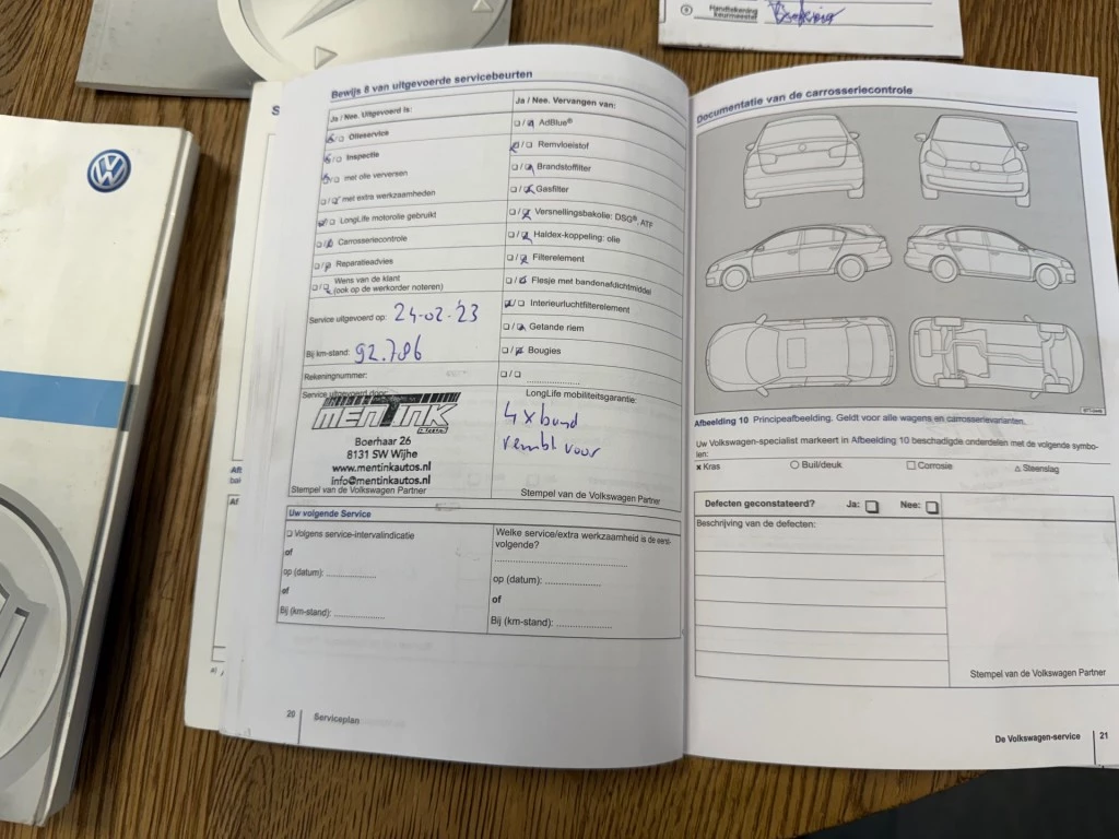 Hoofdafbeelding Volkswagen Golf