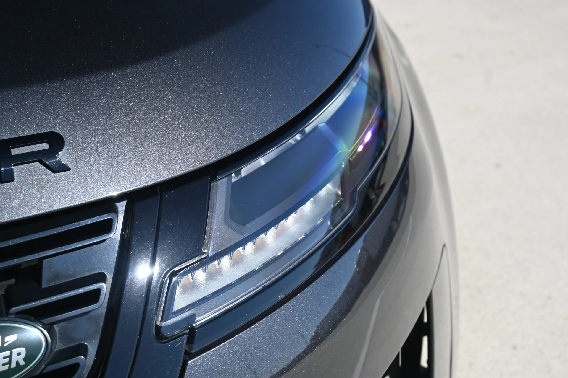 Hoofdafbeelding Land Rover Range Rover Evoque