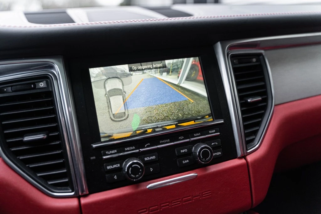 Hoofdafbeelding Porsche Macan