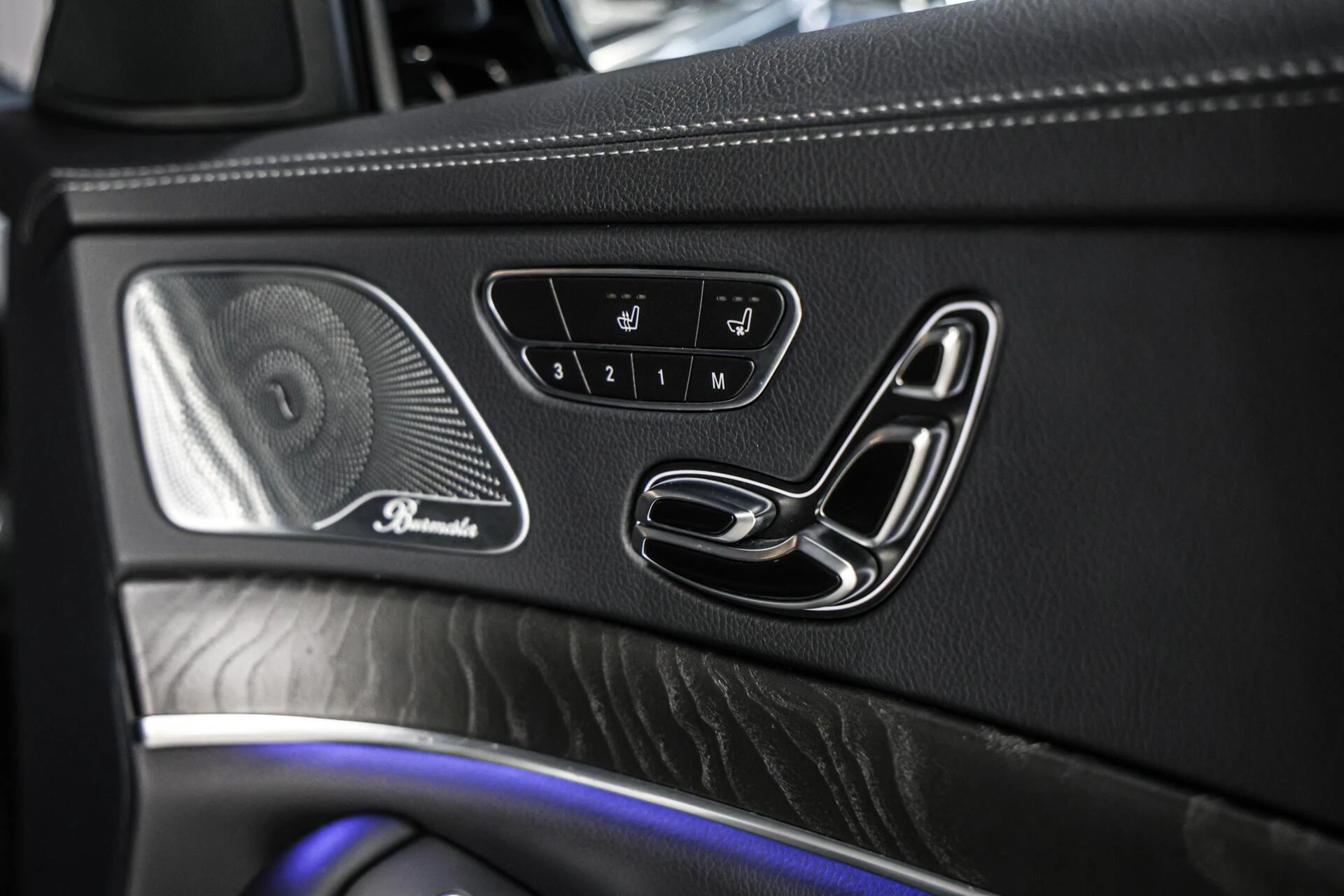 Hoofdafbeelding Mercedes-Benz S-Klasse