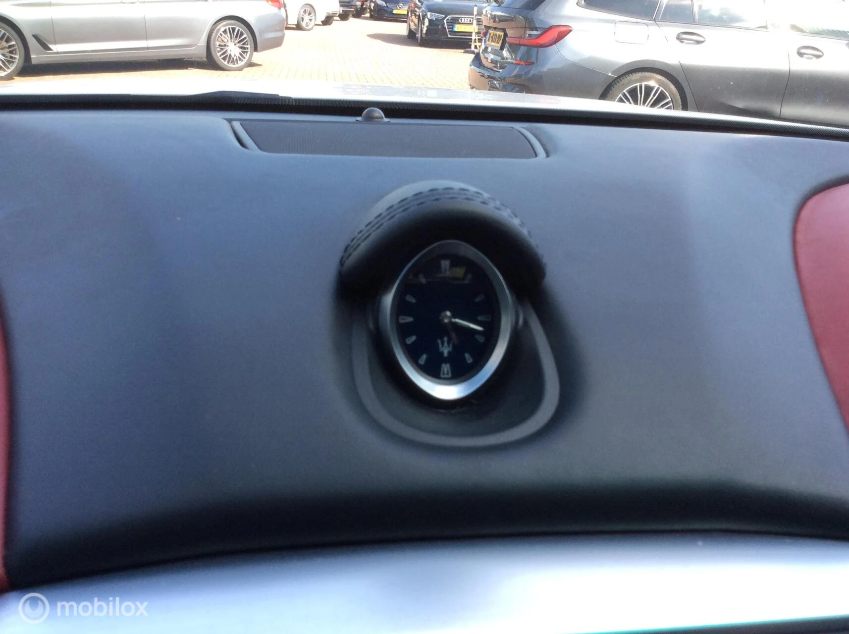 Hoofdafbeelding Maserati Ghibli