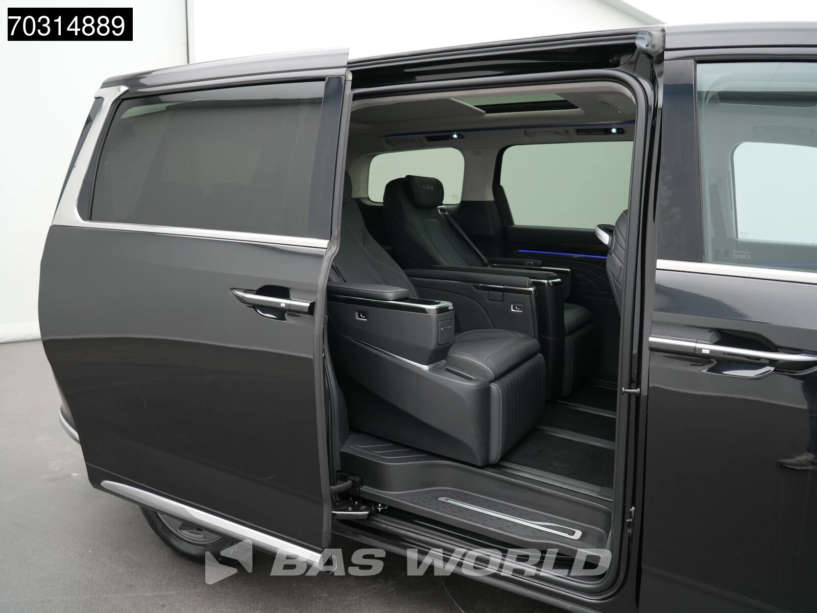 Hoofdafbeelding Maxus MIFA 9