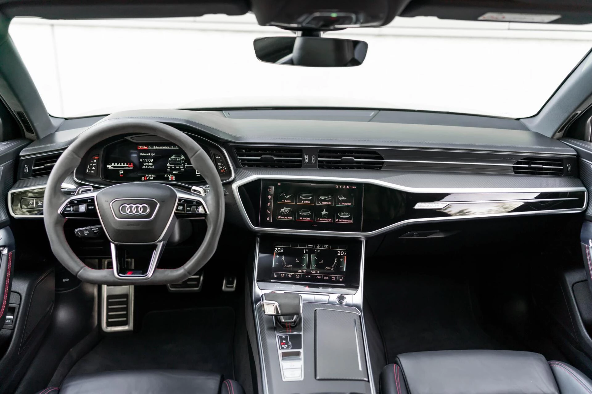 Hoofdafbeelding Audi RS6