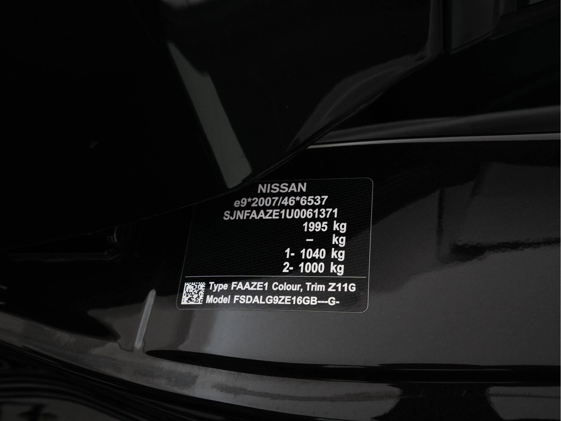 Hoofdafbeelding Nissan Leaf