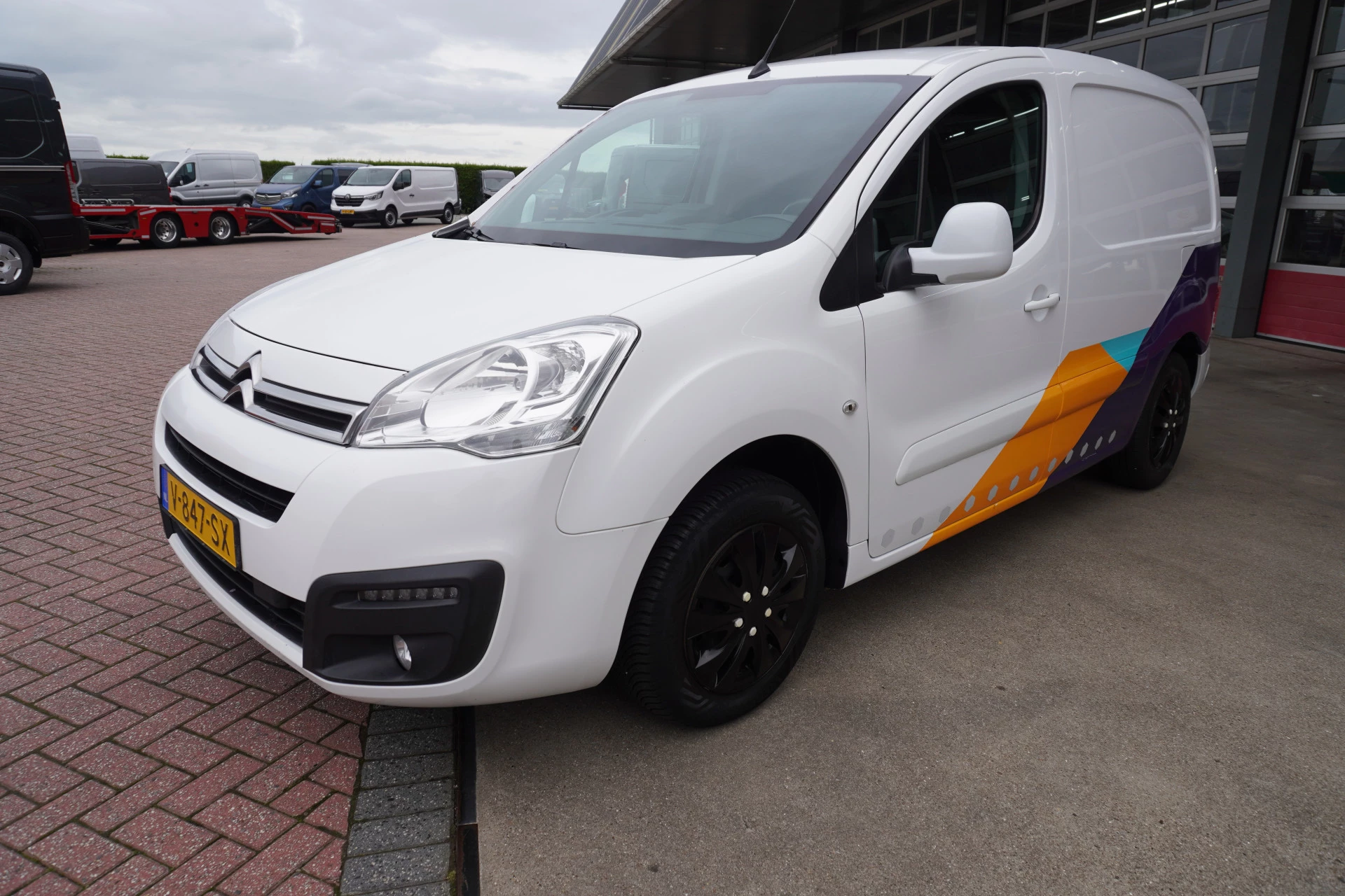 Hoofdafbeelding Citroën Berlingo