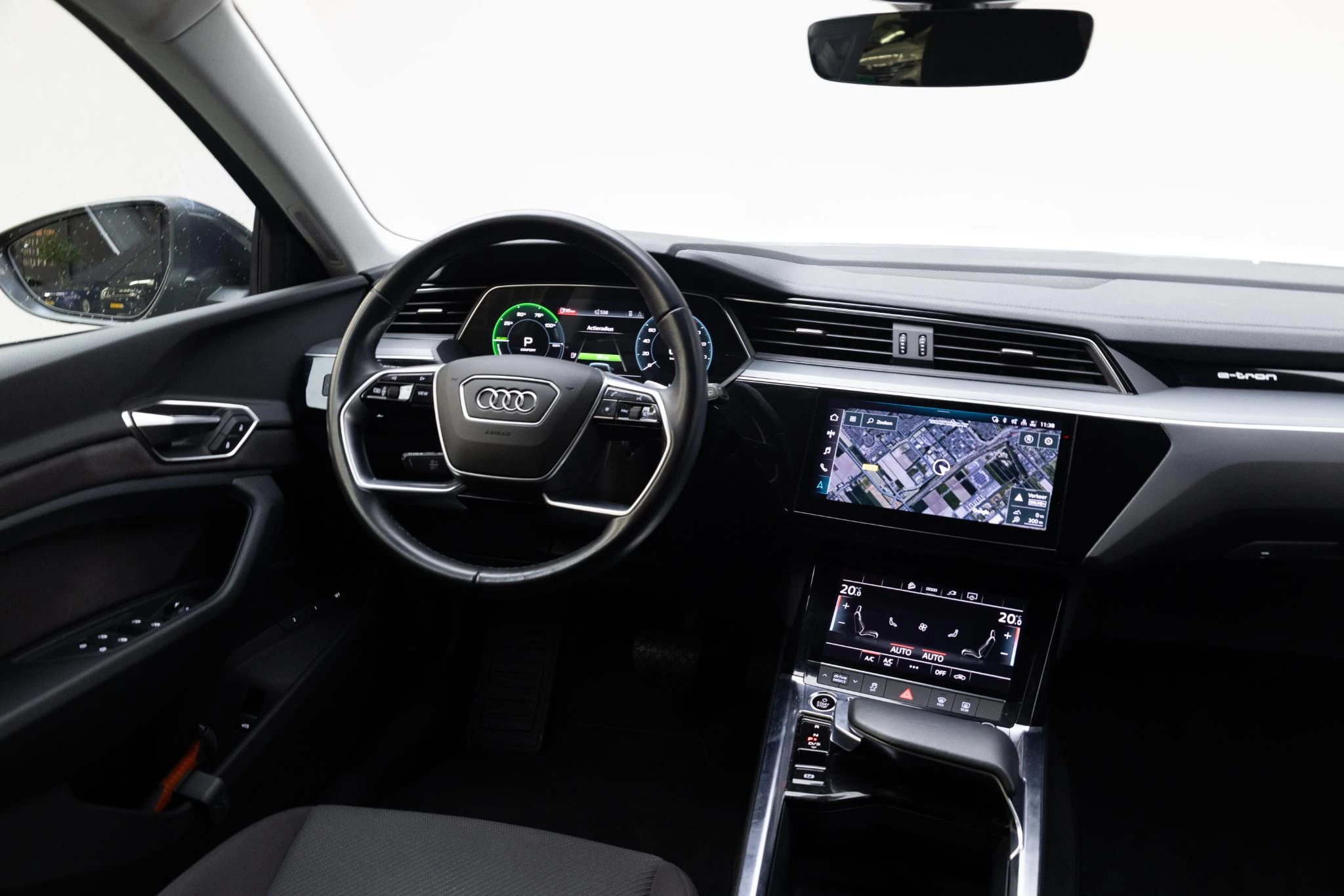 Hoofdafbeelding Audi Q8 e-tron