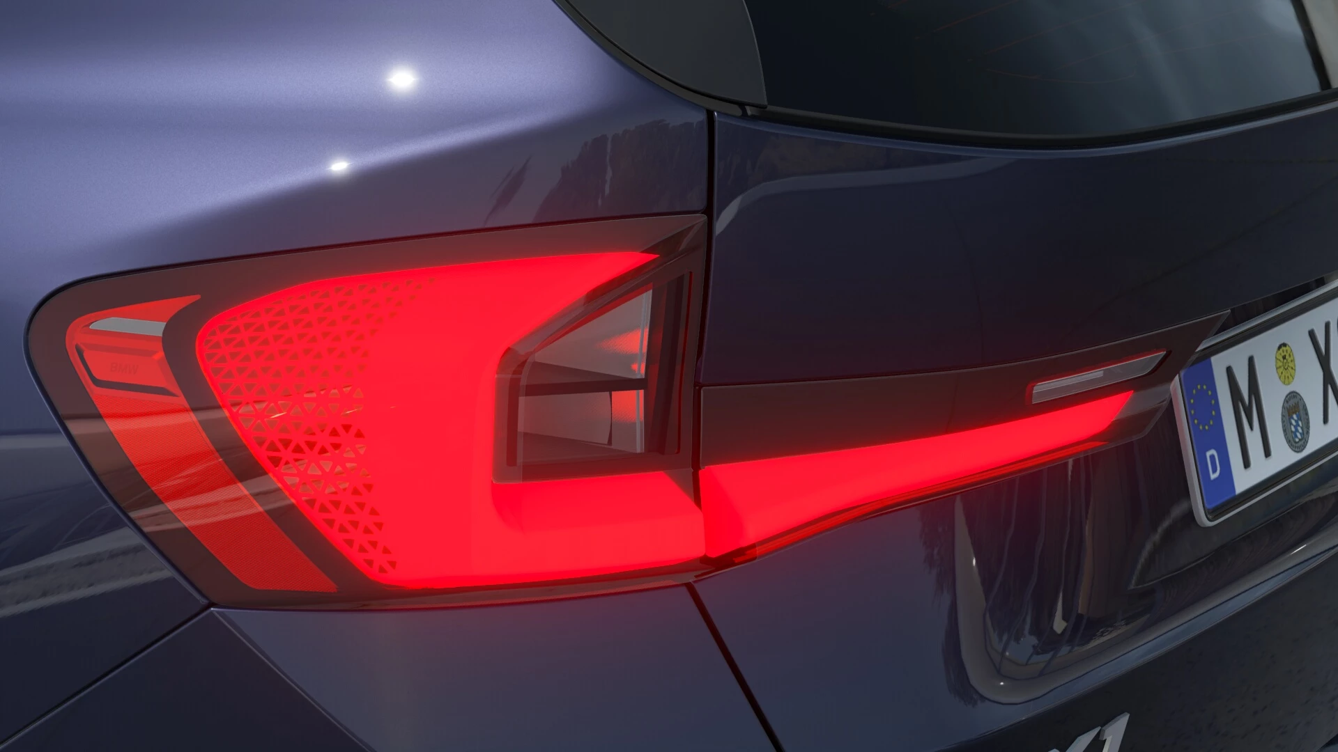 Hoofdafbeelding BMW iX1