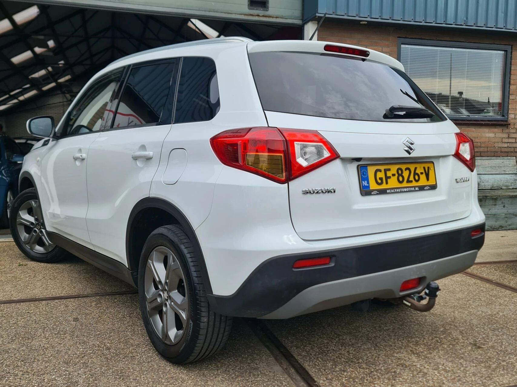 Hoofdafbeelding Suzuki Vitara