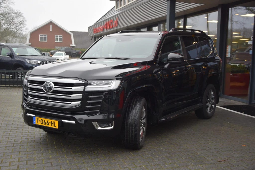Hoofdafbeelding Toyota Land Cruiser