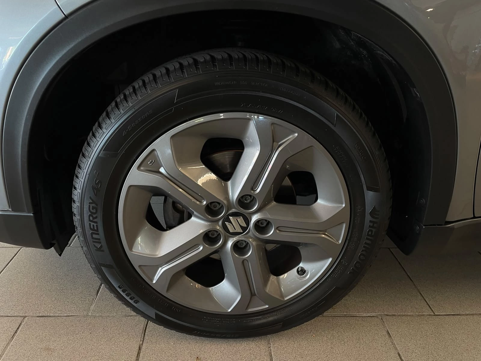 Hoofdafbeelding Suzuki Vitara