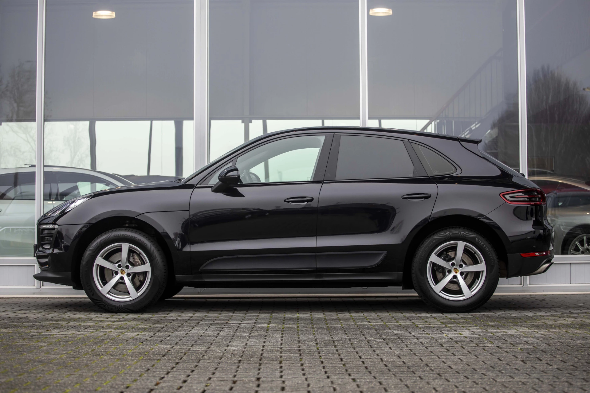 Hoofdafbeelding Porsche Macan