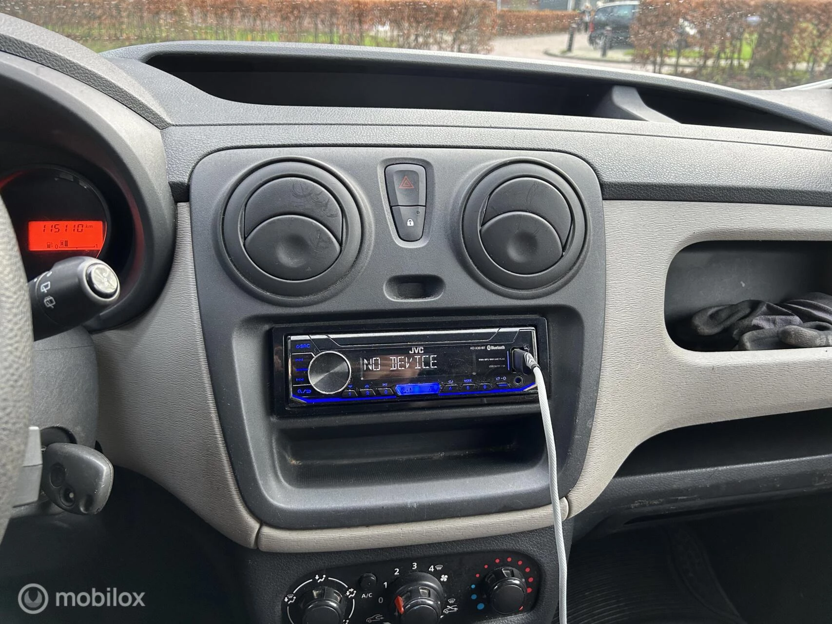 Hoofdafbeelding Dacia Dokker